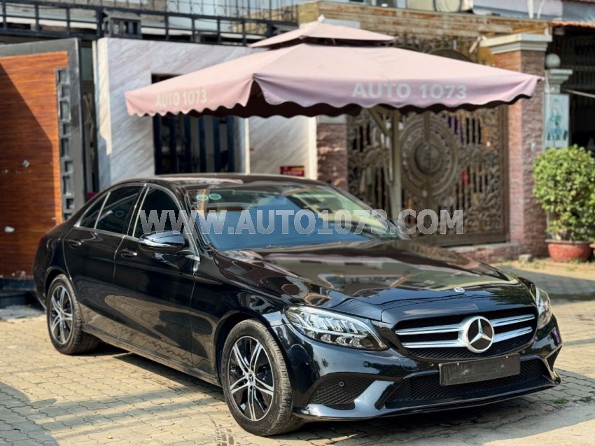 Mercedes Benz C class C180 2020