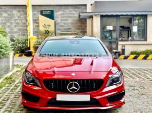 Xe Mercedes Benz CLA class CLA 45 AMG 4Matic 2016
