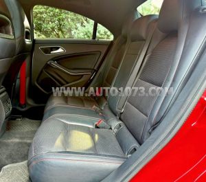 Xe Mercedes Benz CLA class CLA 45 AMG 4Matic 2016