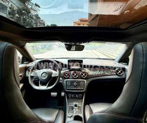 Xe Mercedes Benz CLA class CLA 45 AMG 4Matic 2016