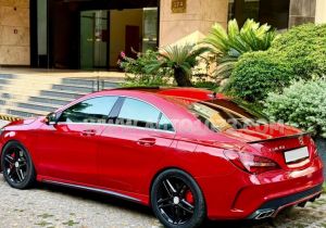 Xe Mercedes Benz CLA class CLA 45 AMG 4Matic 2016