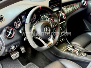 Xe Mercedes Benz CLA class CLA 45 AMG 4Matic 2016