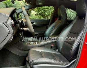 Xe Mercedes Benz CLA class CLA 45 AMG 4Matic 2016
