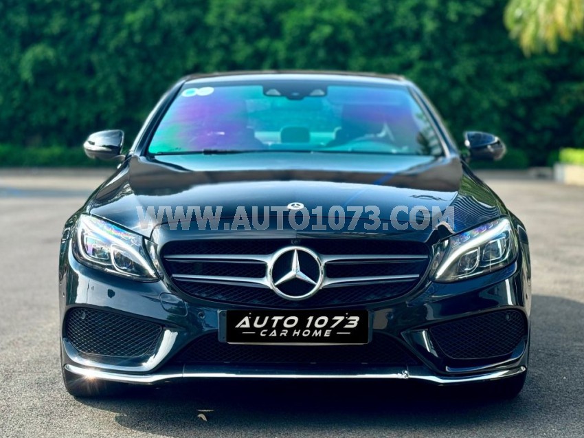 Mercedes Benz C class C300 AMG 2017