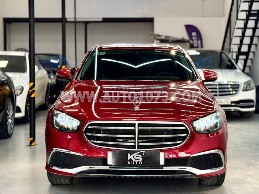 Mercedes Benz E class E200 Exclusive 2021