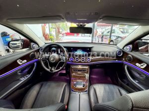Xe Mercedes Benz E class E200 Exclusive 2021