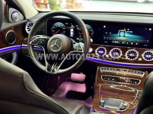 Xe Mercedes Benz E class E200 Exclusive 2021