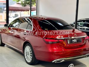 Xe Mercedes Benz E class E200 Exclusive 2021