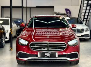 Xe Mercedes Benz E class E200 Exclusive 2021