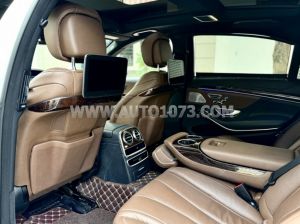 Xe Mercedes Benz S class S450L 2019