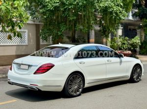 Xe Mercedes Benz S class S450L 2019