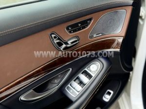 Xe Mercedes Benz S class S450L 2019