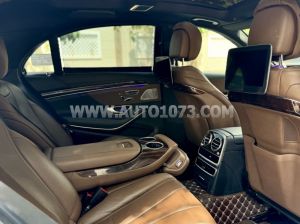 Xe Mercedes Benz S class S450L 2019