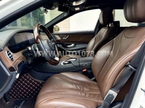 Xe Mercedes Benz S class S450L 2019