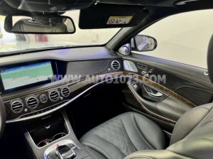 Xe Mercedes Benz S class S500L 2015