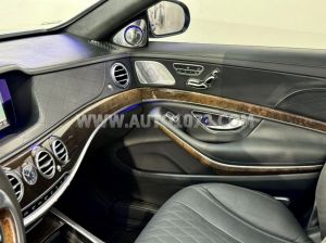 Xe Mercedes Benz S class S500L 2015
