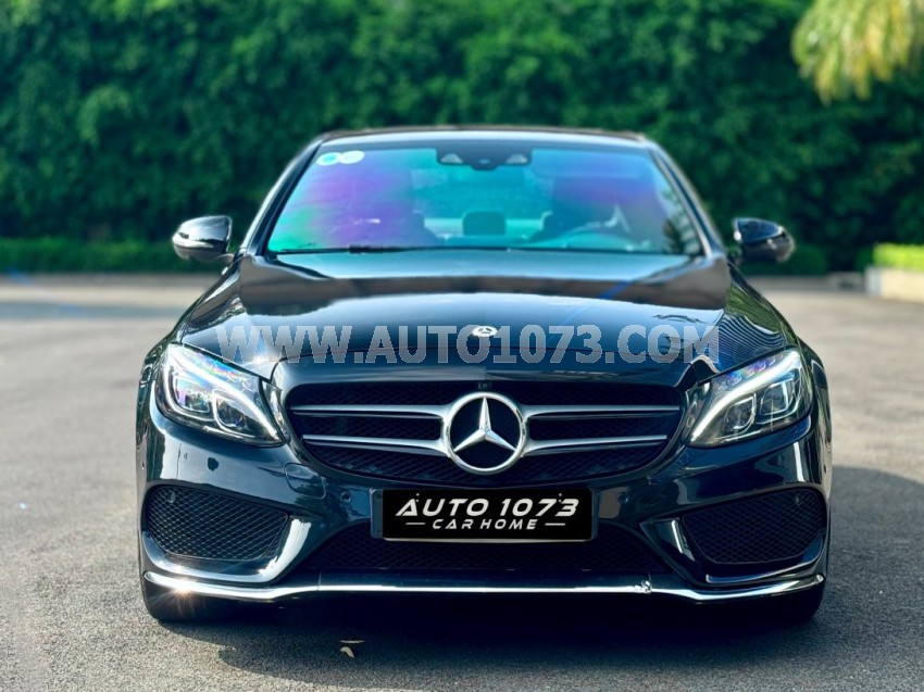Mercedes Benz C class C300 AMG 2017