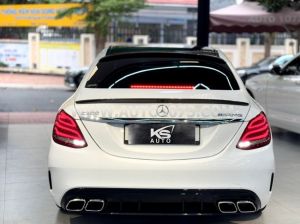 Xe Mercedes Benz C class C300 AMG 2016