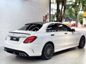 Xe Mercedes Benz C class C300 AMG 2016