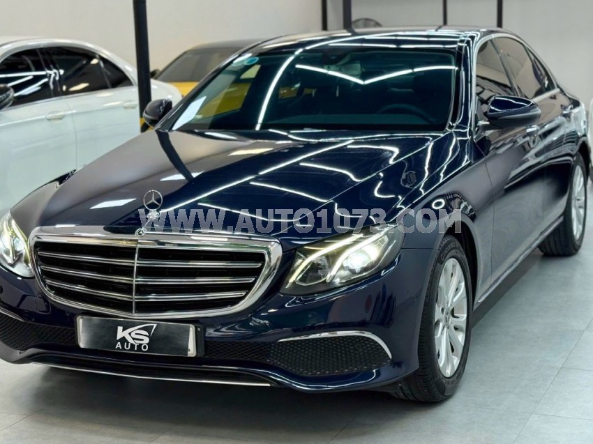 Mercedes Benz E class E200 2017