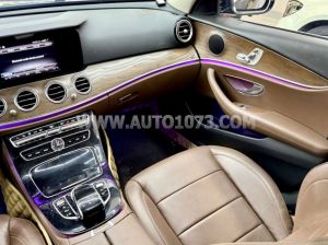Xe Mercedes Benz E class E200 2017