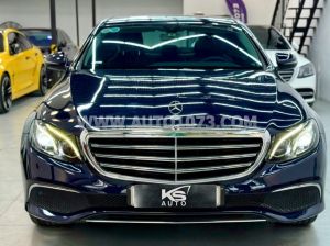 Xe Mercedes Benz E class E200 2017