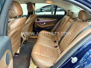 Xe Mercedes Benz E class E200 2017