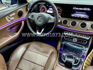 Xe Mercedes Benz E class E200 2017