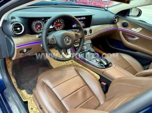 Xe Mercedes Benz E class E200 2017