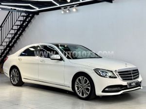 Xe Mercedes Benz S class S450L 2019