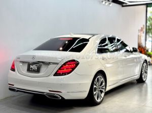 Xe Mercedes Benz S class S450L 2019