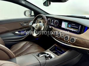 Xe Mercedes Benz S class S450L 2019