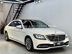 Xe Mercedes Benz S class S450L 2019