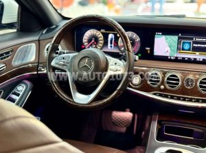 Xe Mercedes Benz S class S450L 2019
