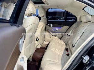 Xe Mercedes Benz C class C200 Exclusive 2019