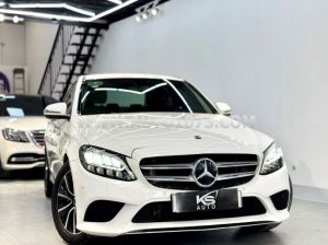 Xe Mercedes Benz C class C200 2019