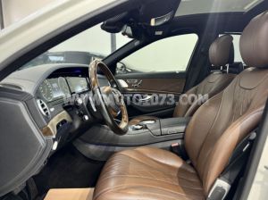 Xe Mercedes Benz S class S400L 2015