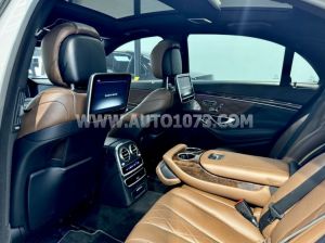 Xe Mercedes Benz S class S400L 2015