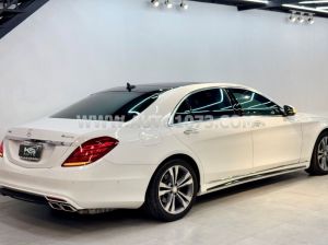 Xe Mercedes Benz S class S400L 2015