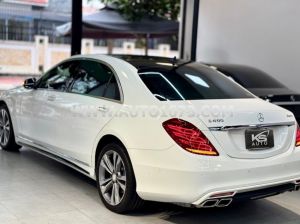 Xe Mercedes Benz S class S400L 2015