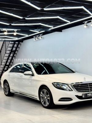 Xe Mercedes Benz S class S400L 2015