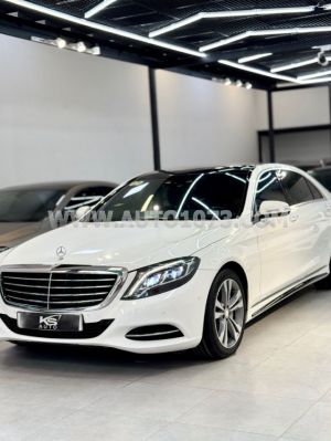 Xe Mercedes Benz S class S400L 2015
