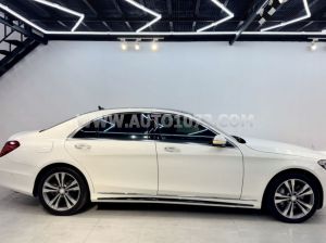 Xe Mercedes Benz S class S400L 2015