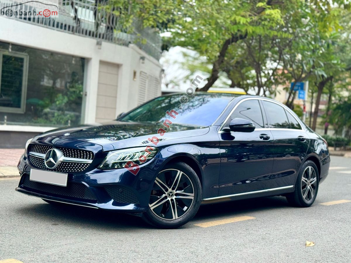 Mercedes Benz C class C180 2020