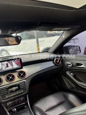 Xe Mercedes Benz CLA class CLA 250 4Matic 2014