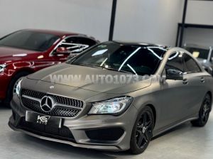 Xe Mercedes Benz CLA class CLA 250 4Matic 2014