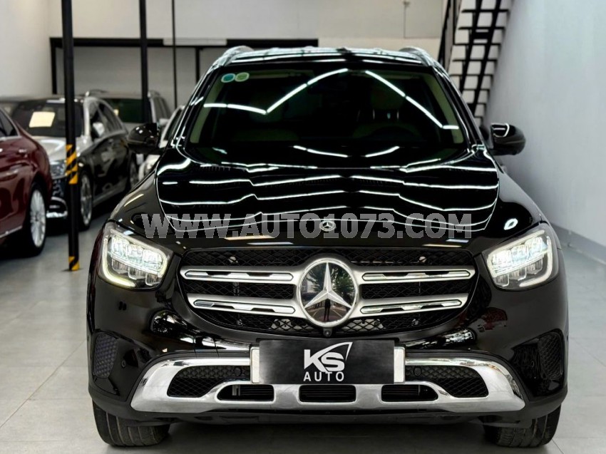 Mercedes Benz GLC 200 4Matic 2021