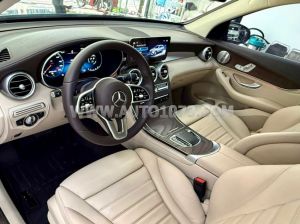 Xe Mercedes Benz GLC 200 4Matic 2021